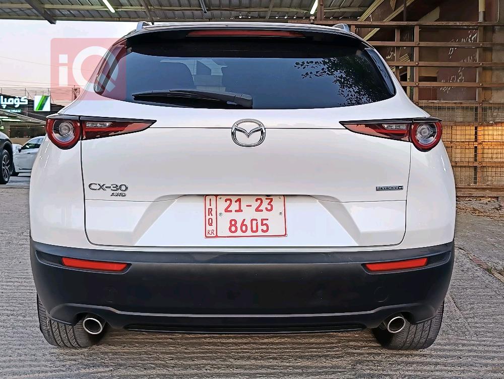 مازدا CX-30